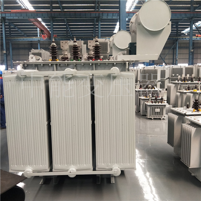 集宁S11-3150KVA 油浸式变压器