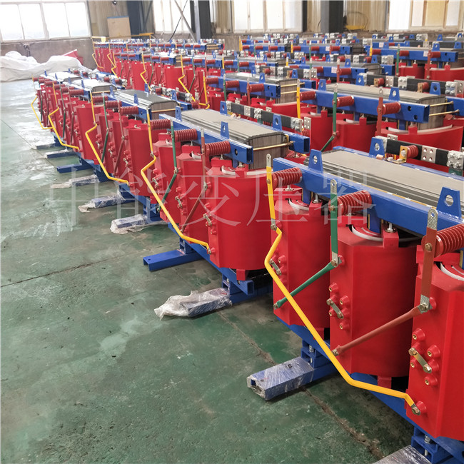 集宁SCB13-800KVA干式变压器