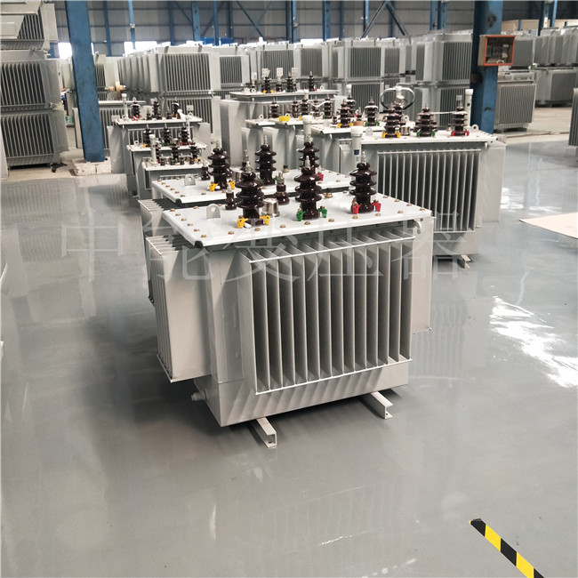 集宁S11-2000KVA/6KV变压器