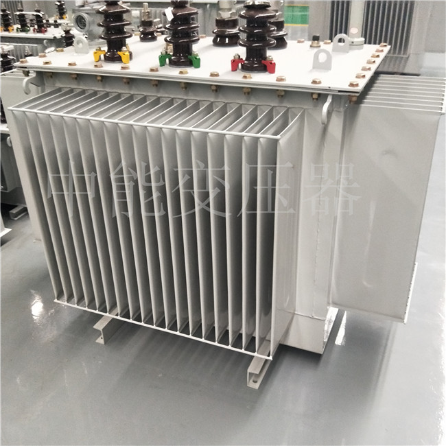 集宁S13-2500KVA/6.3KV变压器