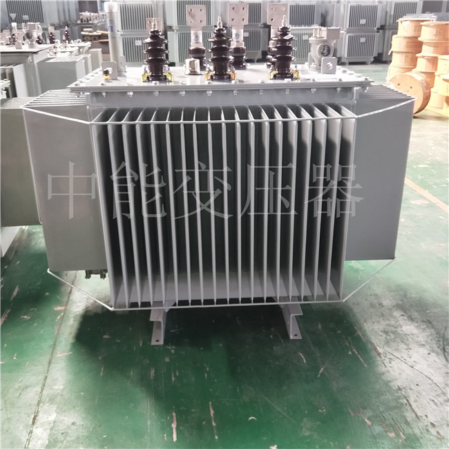 集宁S20-800kva/10kv变压器 二级能效